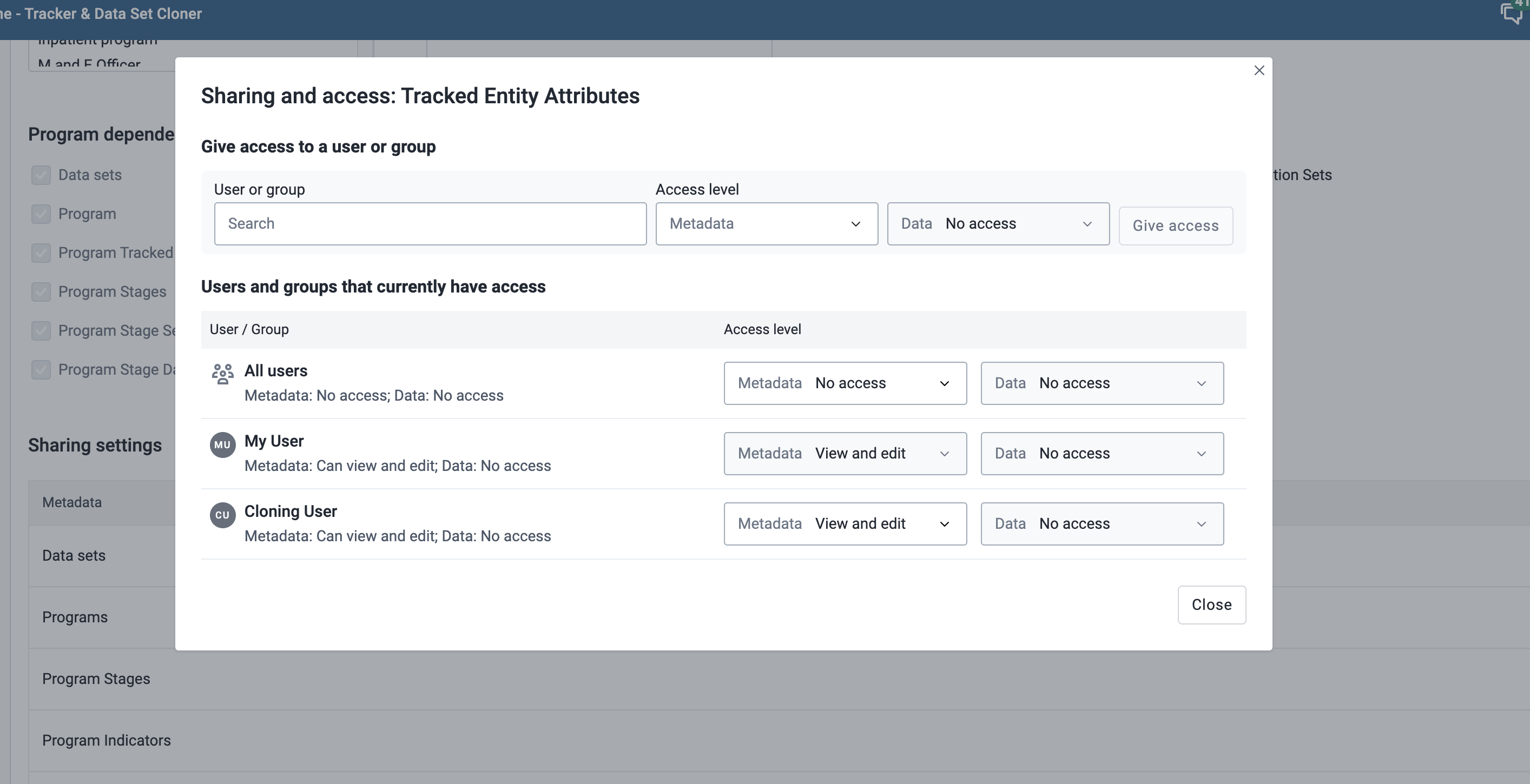 DHIS2 App Hub