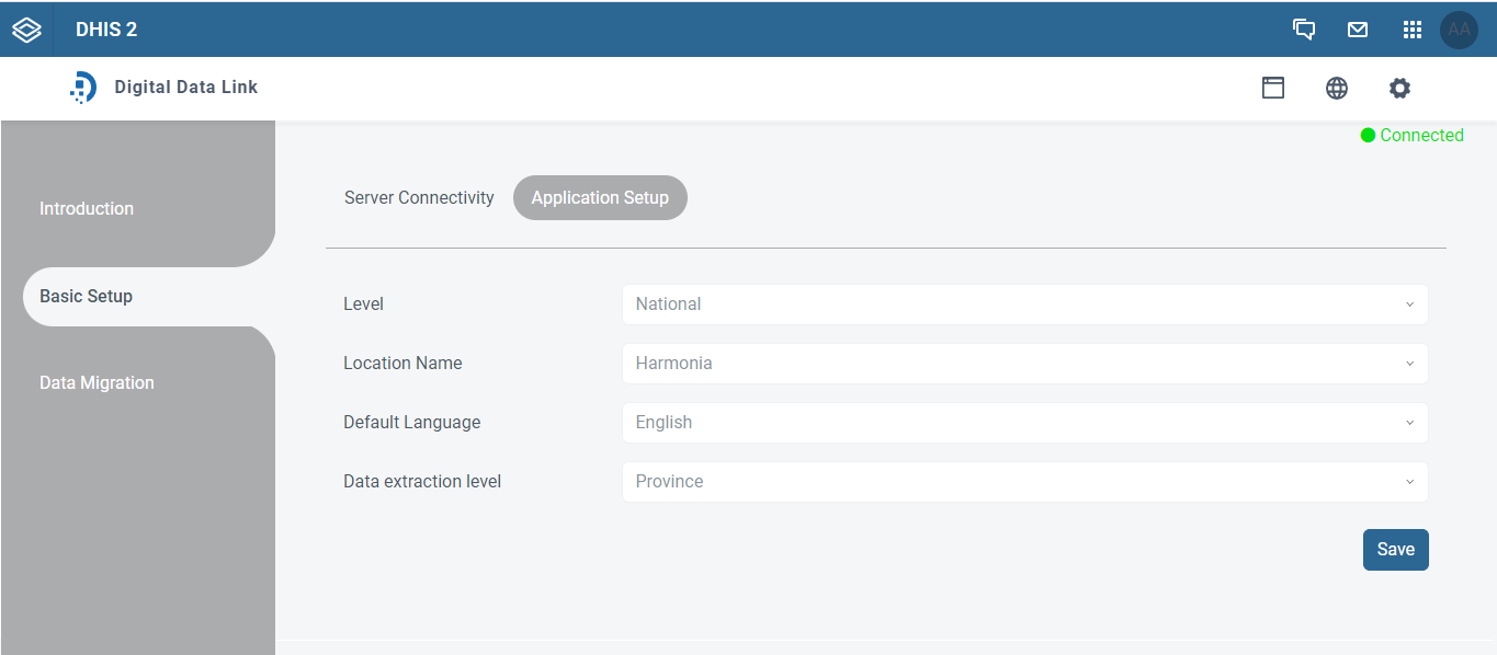DHIS2 App Hub