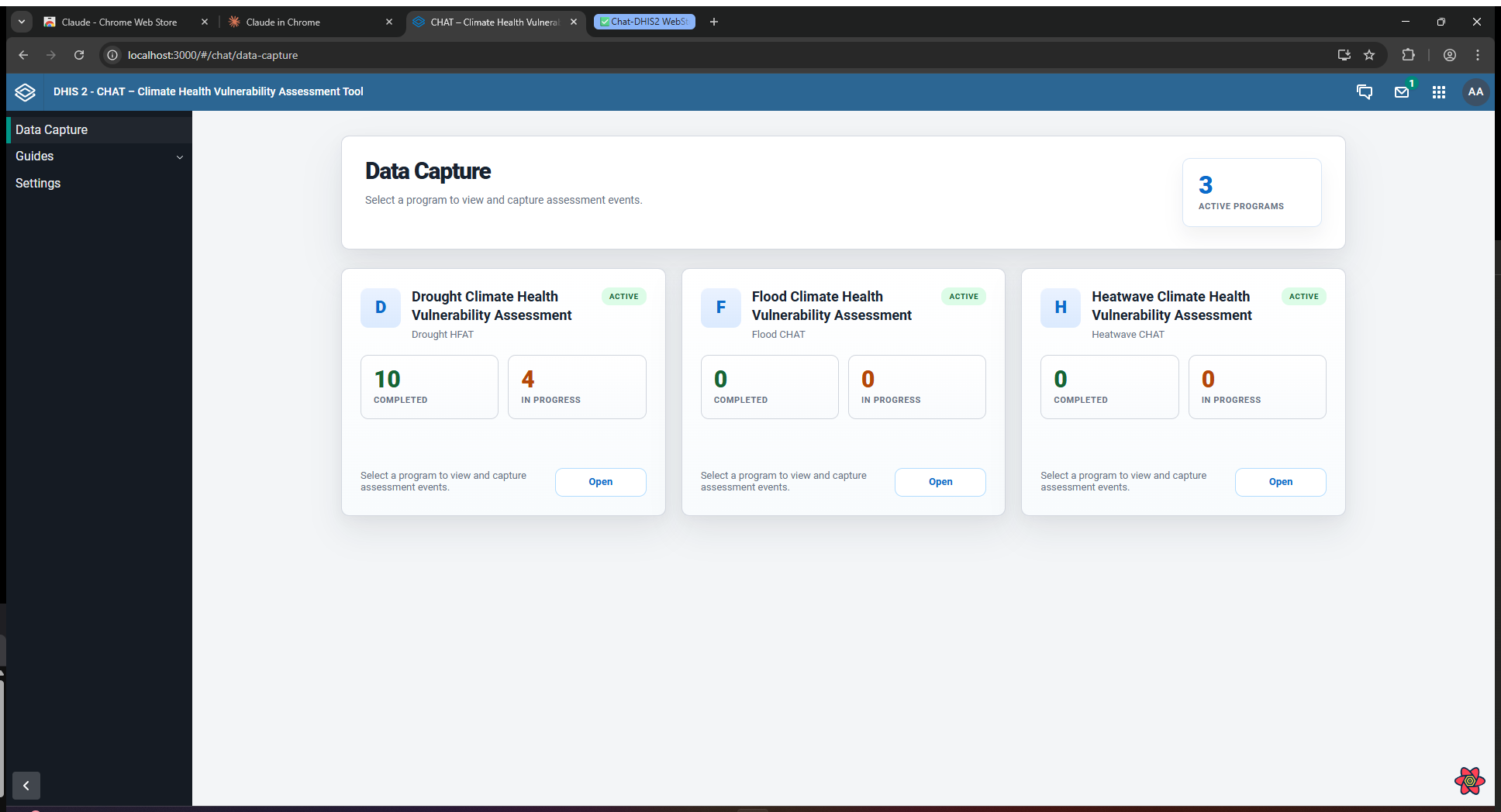 DHIS2 App Hub