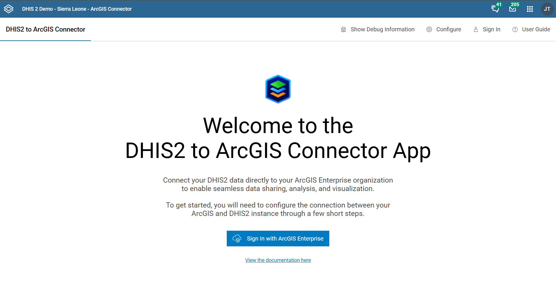 DHIS2 App Hub