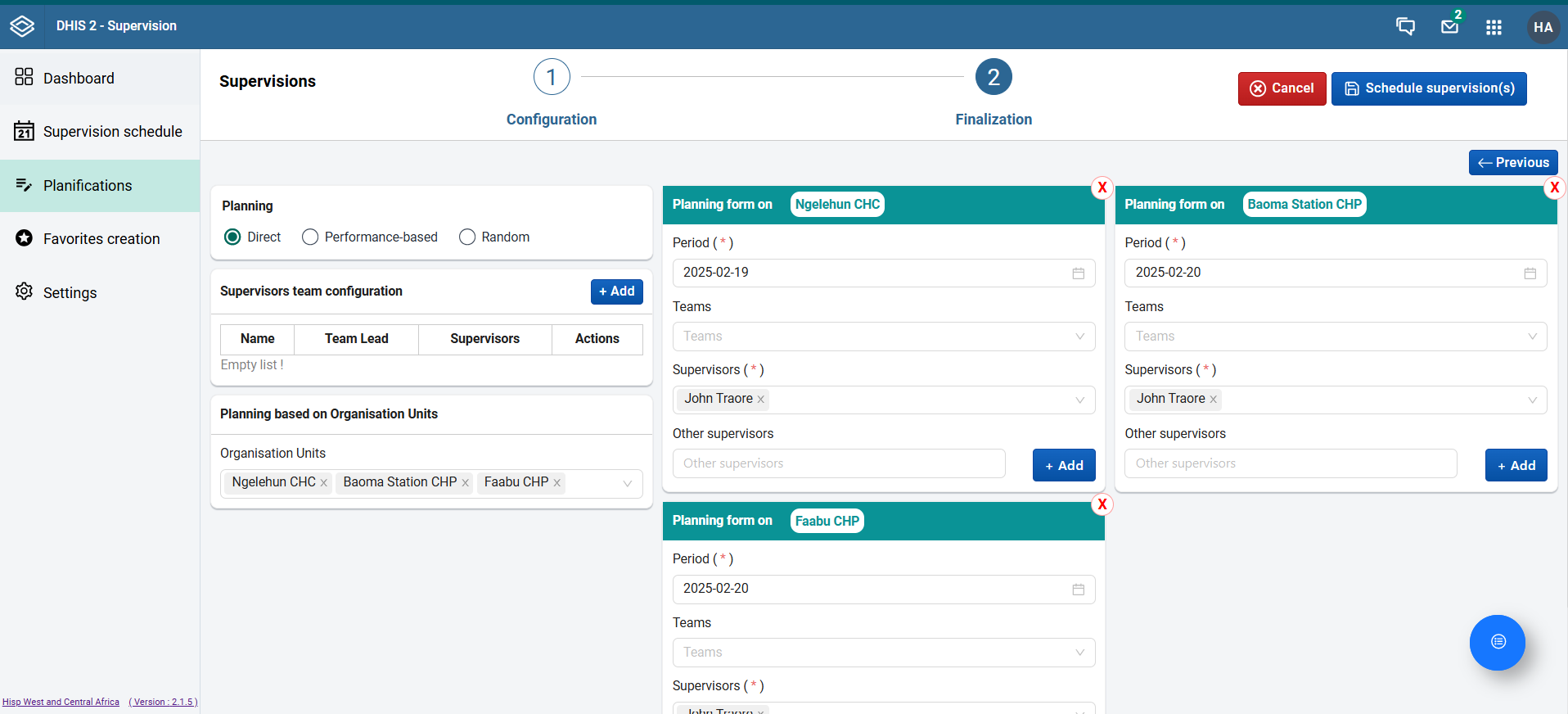DHIS2 App Hub