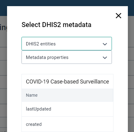 DHIS2 App Hub